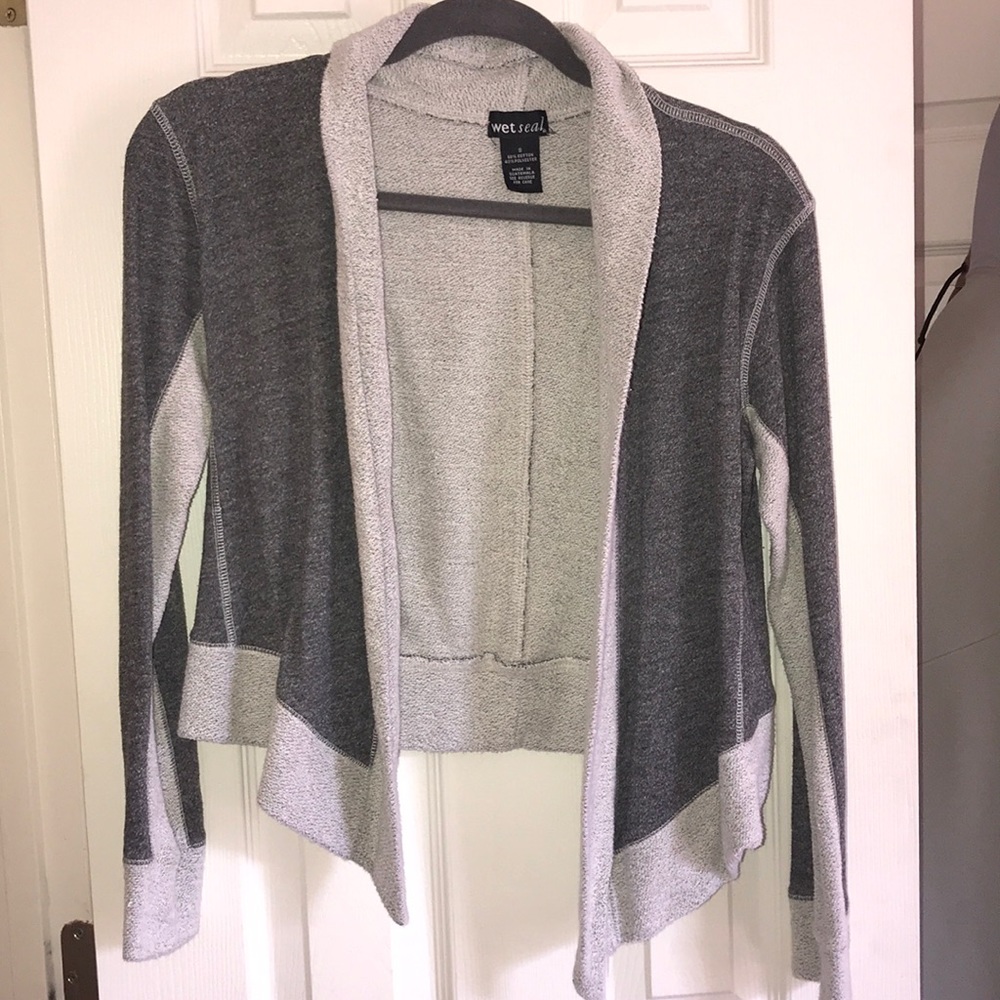 Wet Seal Cardigan